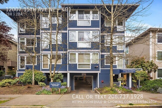 Building Photo - 12007 15th Ave NE