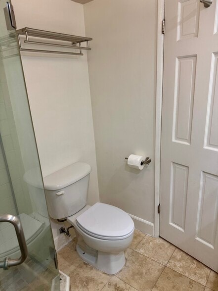 Primary Bathroom - 1115 Cordova St