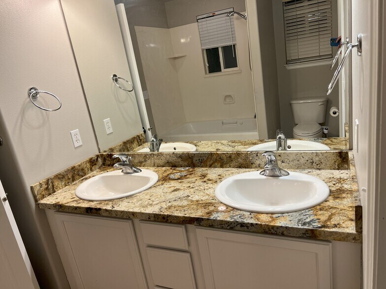 Primary Bath - 1251 Alpine Way