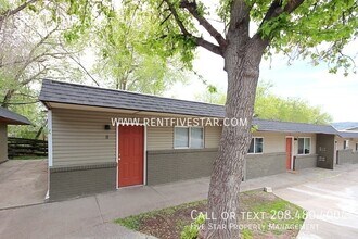 Building Photo - 1022 E Poplar St