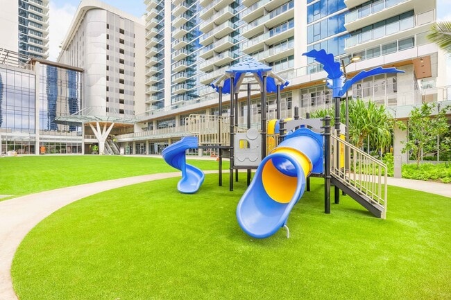 Building Photo - Brand FULLY FURNISHED New 1 Bedroom | 1 Bathroom The Park on Keeamoku