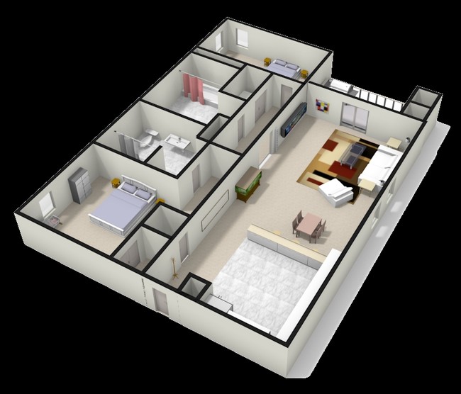 Hawthorn - Briarwood Commons Apartments