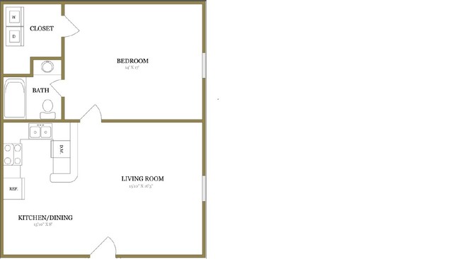 Floorplan - Cross Creek