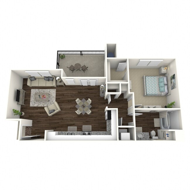 Floorplan - Arrow Vista Village