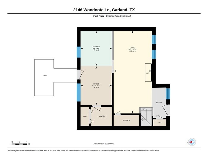 Building Photo - 2146 Woodnote Ln