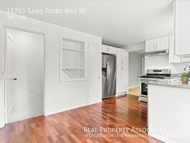 Building Photo - 11703 Sand Point Way NE