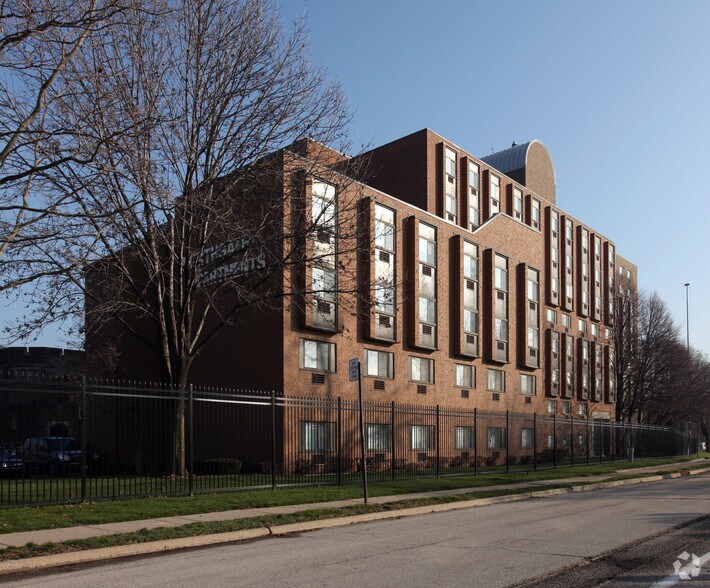Northgate Apartments Senior Housing 610 Stickney Ave Toledo OH 43604