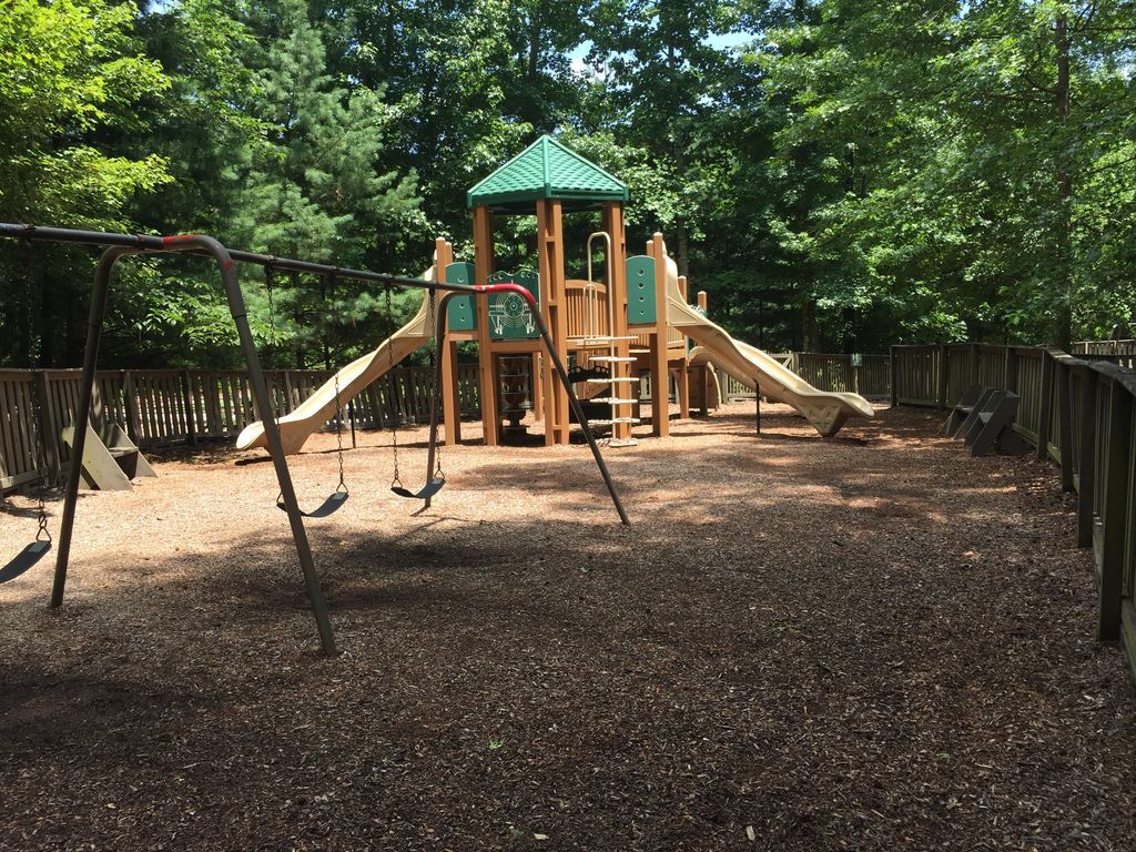 Playground at one of the parks - 404 Owls Brow