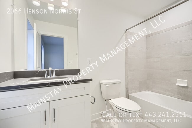 Building Photo - 2066 Henson Norris St