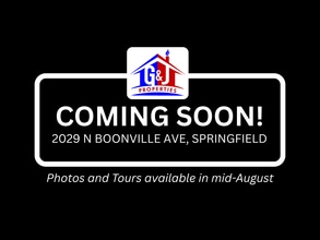 Building Photo - COMING SOON! 2 Bed/1 Bath Bungalow near LaFayette Park