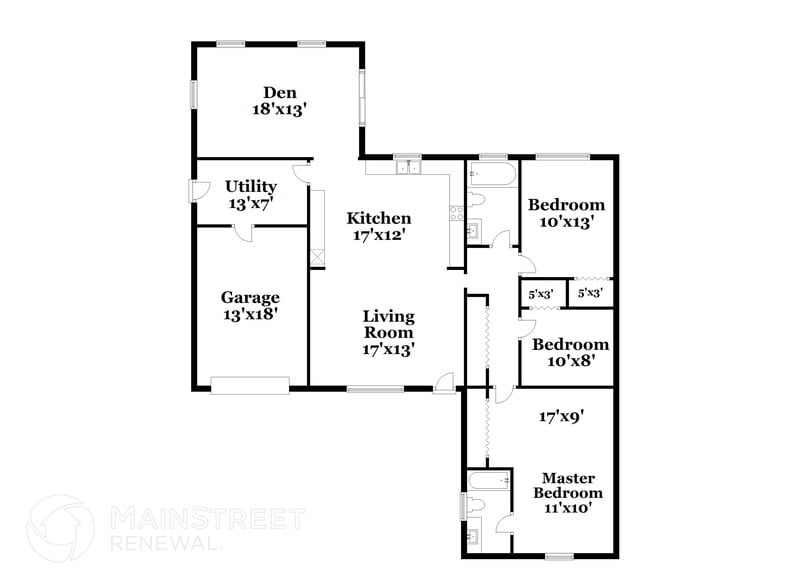 Building Photo - 3527 Murrow St