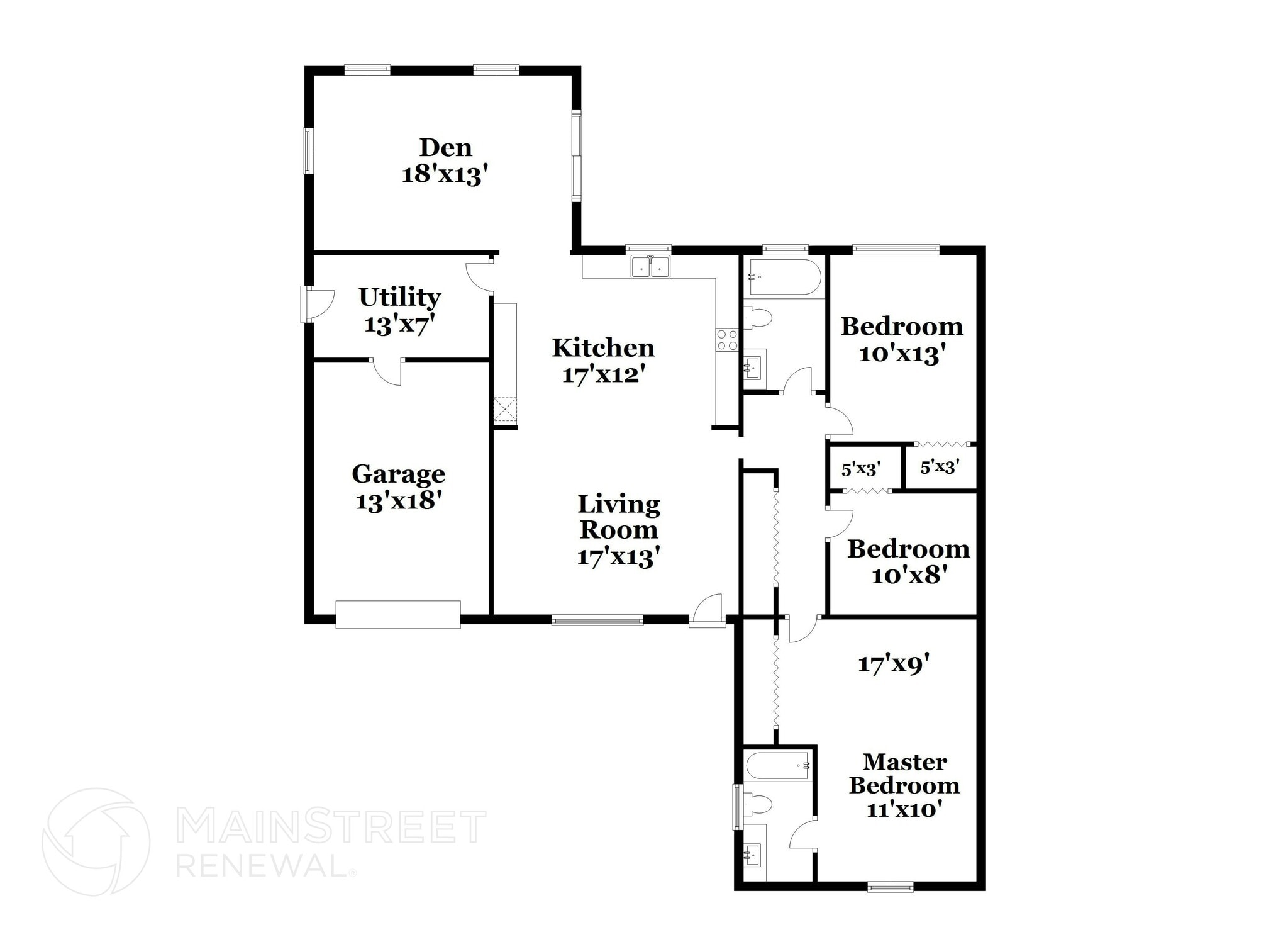 Building Photo - 3527 Murrow St