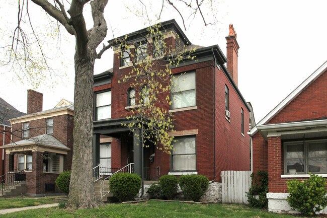 Building Photo - 1719 S 4th St