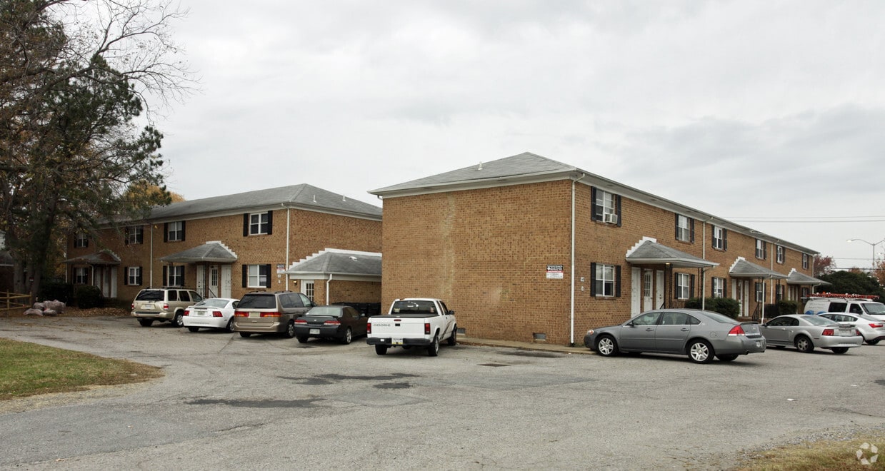 Azalea Garden Apartments Norfolk Va Apartment Finder