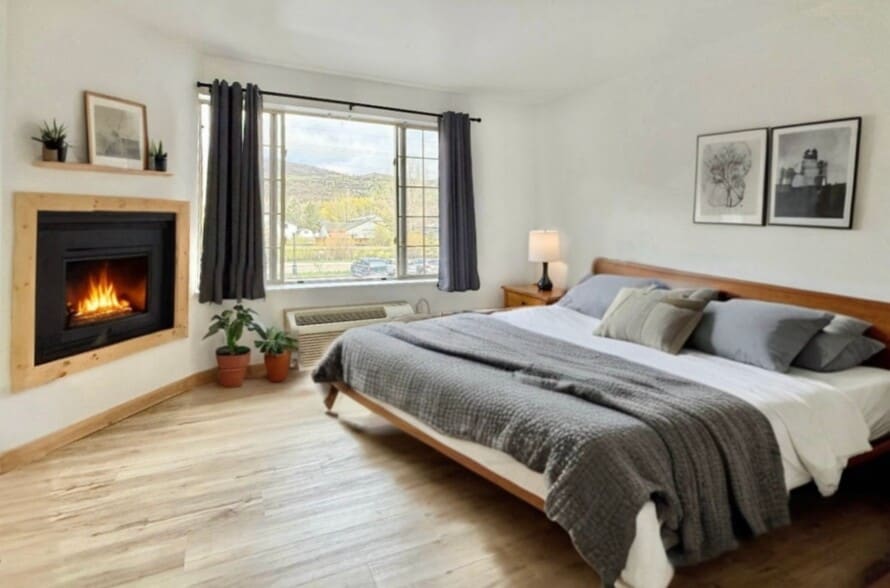 Interior Photo - Ski Town Apartments