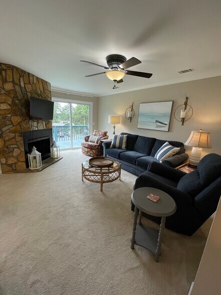 Living room - 20D Hartwell Villas