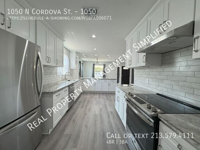 Building Photo - 1050 N Cordova St