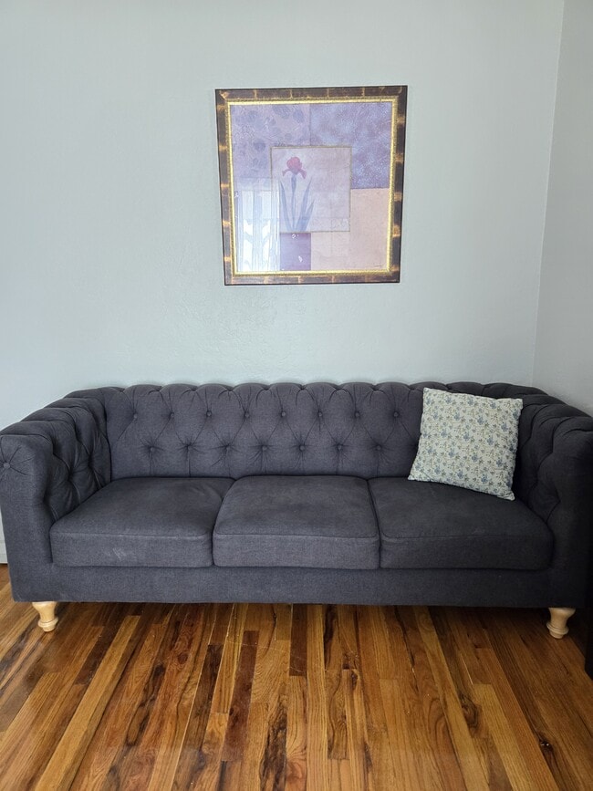 TV room - 205 Harvard Dr SE