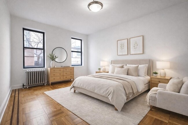 Floorplan - 615 Fort Washington Avenue