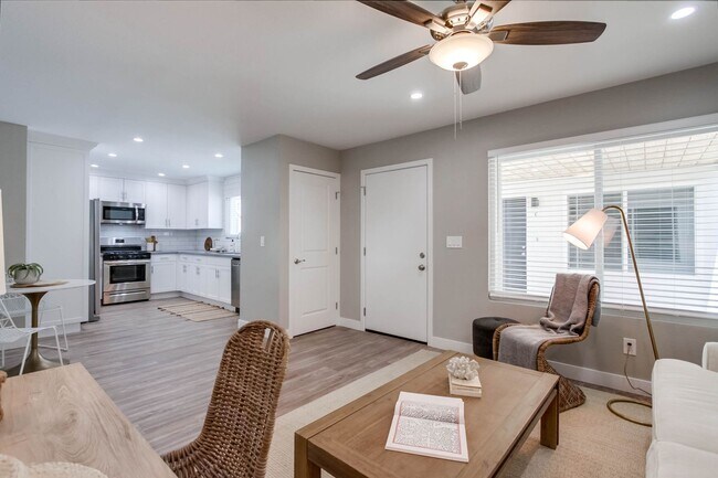 Interior Photo - Vulcan Alley