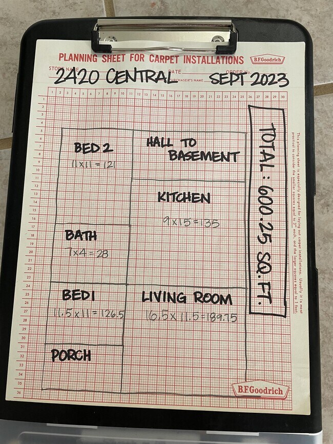 Building Photo - 2420 Central Ave
