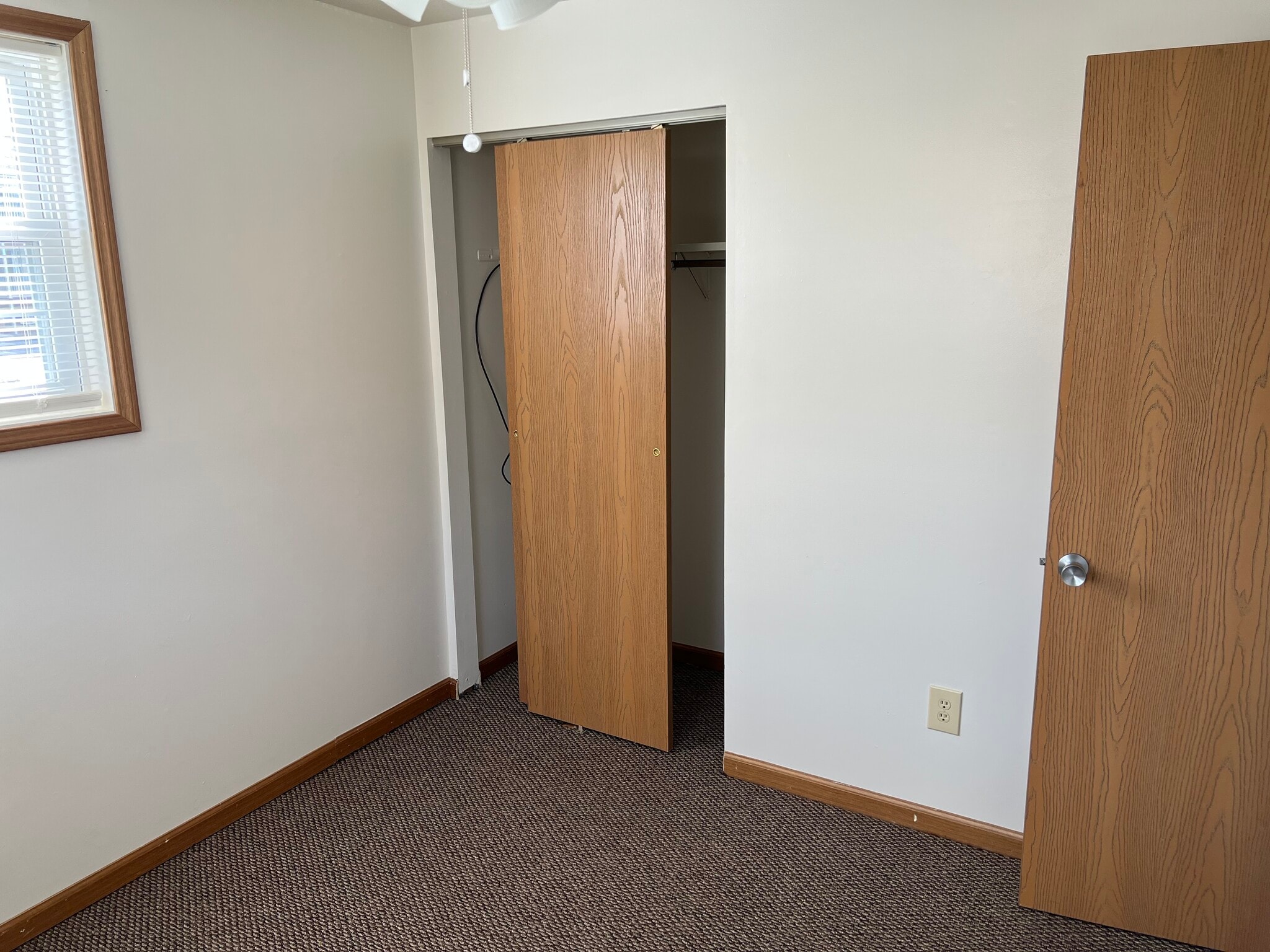 Bedroom 1 - 818 Cain St