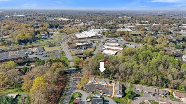 Building Photo - Modern 2-Bed, 2-Bath Single-Level Townhome in Conover – Pet-Friendly Community!
