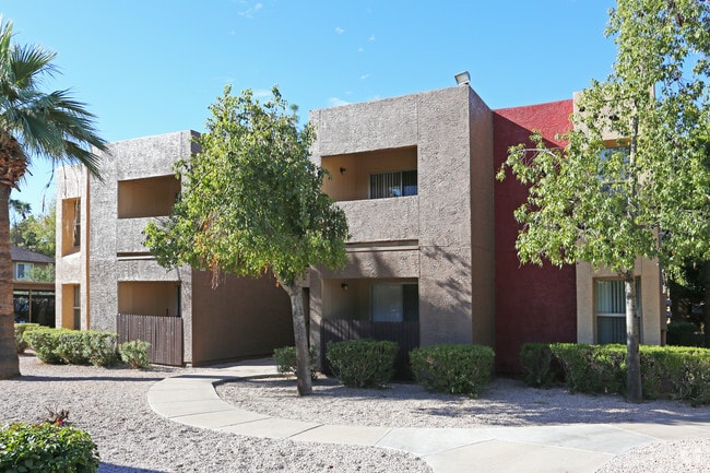 Building Photo - Sandstone Apartments