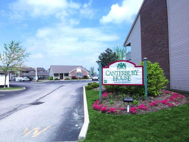 Building Photo - Canterbury House Apartments - Batesville