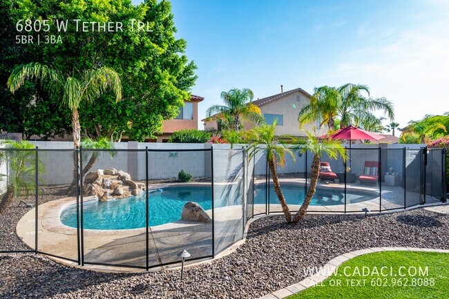 Building Photo - 6805 W Tether Trail