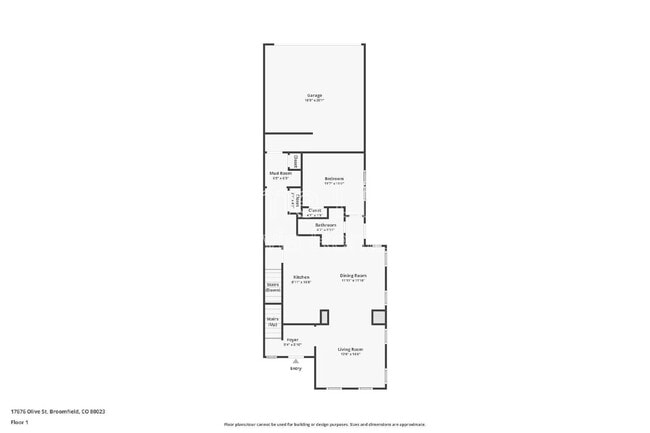 Building Photo - 17676 Olive St