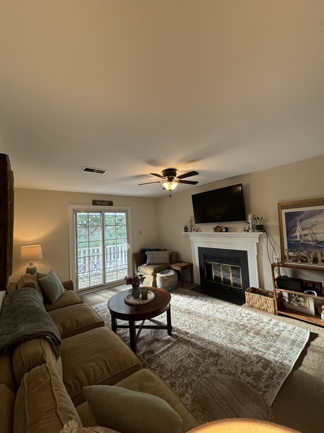 Living Room - 758 Scotch Way