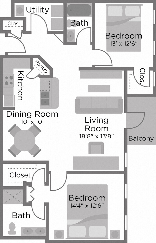 Floorplan - Roebling Row