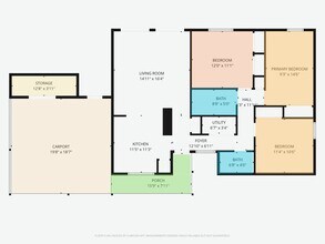 Building Photo - 2602 N Red Cedar Cir