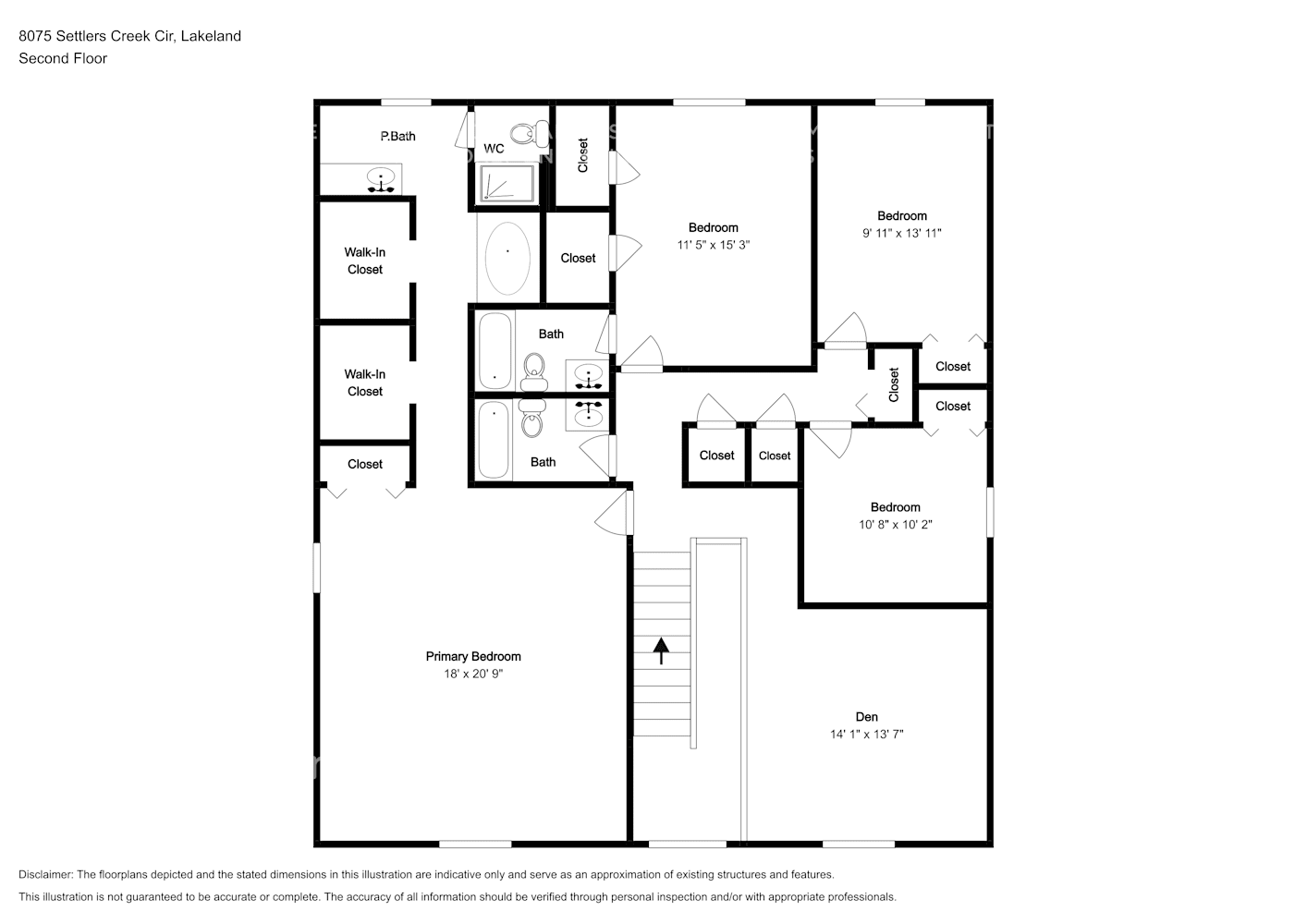 Building Photo - 8075 Settlers Creek Cir