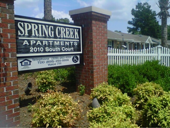 Primary Photo - Spring Creek Apartments