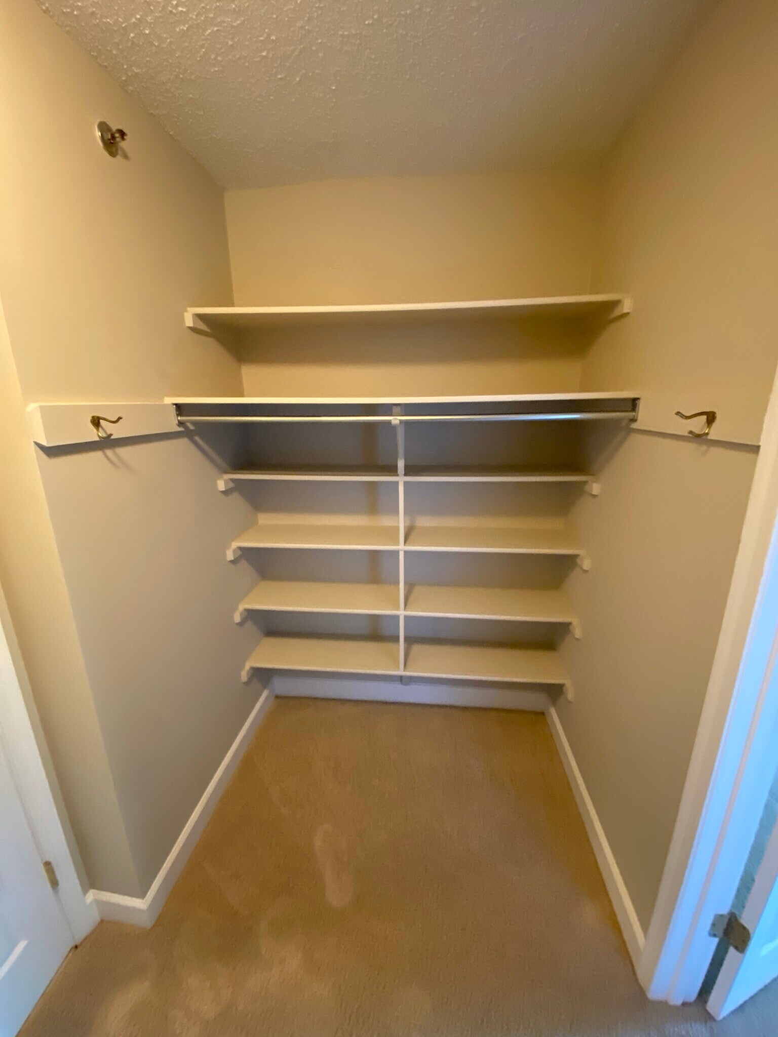 Walk in Closet - 1276 N Wayne St