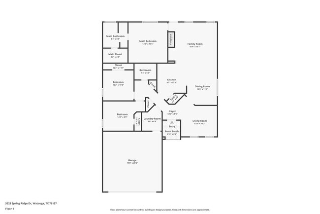 Building Photo - 5528 Spring Ridge Dr