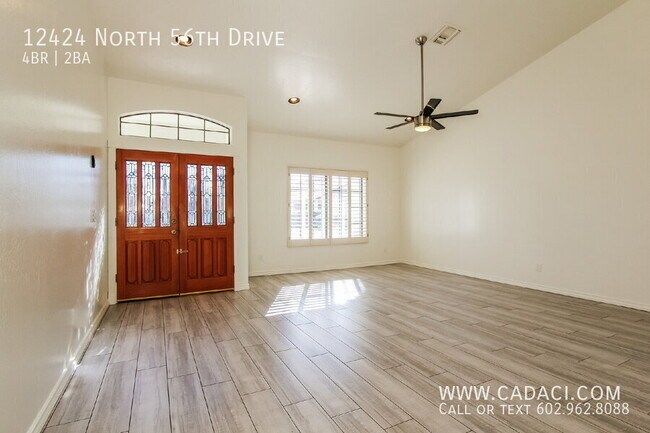 Building Photo - 12424 N 56th Dr