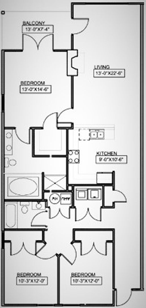 Building Photo - Available August 2025! 3BR/2BA includes pa...