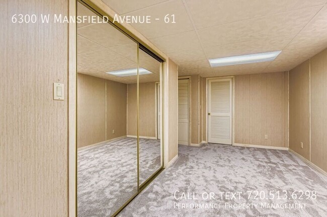 Building Photo - 6300 W Mansfield Ave
