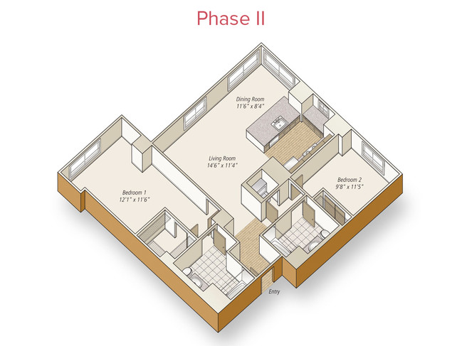 Floorplan - Avalon at Mission Bay