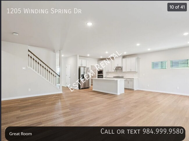 Building Photo - 1205 Winding Spg Dr