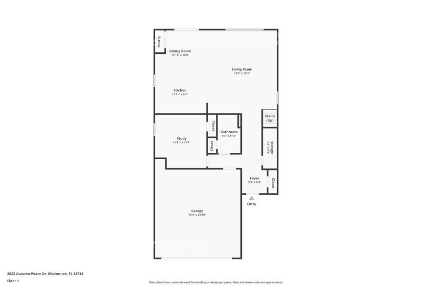 Building Photo - 2717 Serenity Gdn Dr