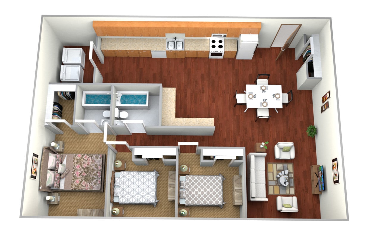 Boulder Ridge Apartments Fargo