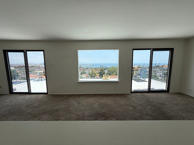 View from Kitchen - 3325 S Carolina St
