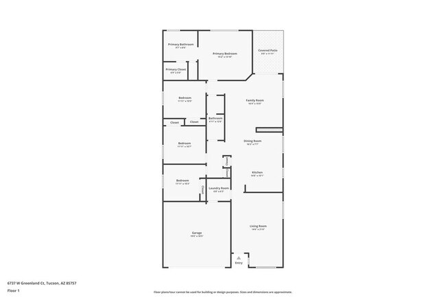 Building Photo - 6737 W Greenland Ct