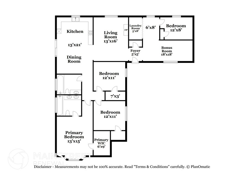 Building Photo - 5309 Shady Grove Ln