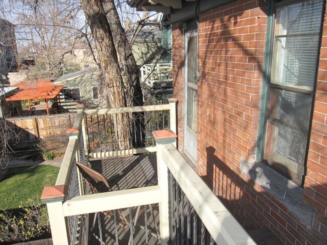 Building Photo - 1237 Marion Street, #2, Denver, CO  80218