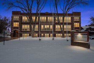 Building Photo - East High Lofts